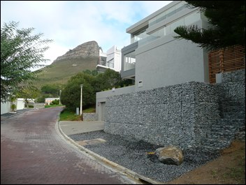 Gabions Signal Hill